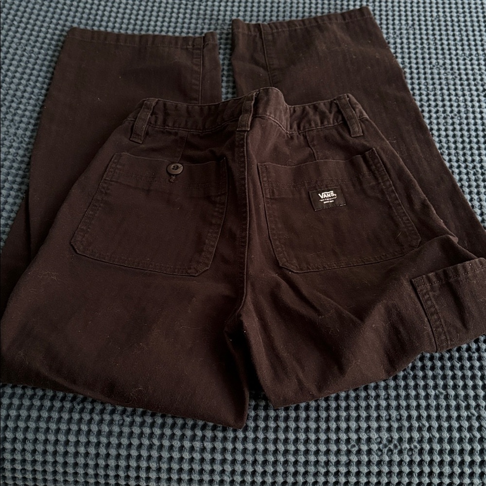 Vans Carpenter pants Girl size 12
